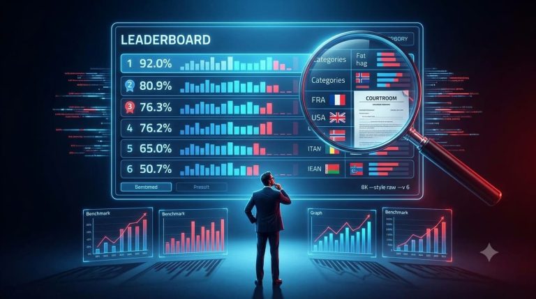 AI Benchmarks meaning