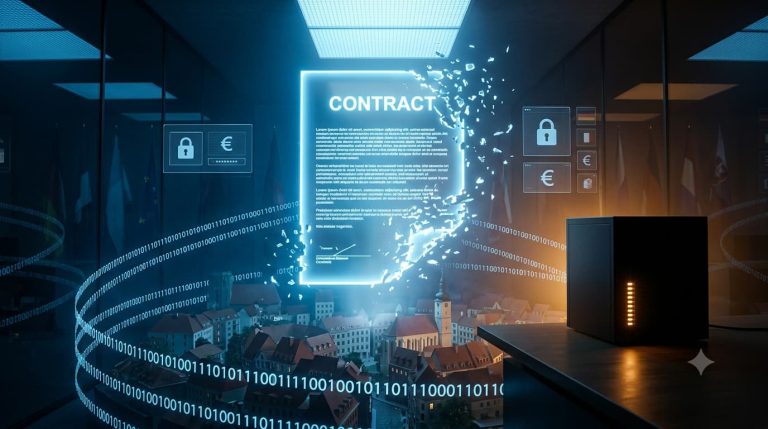 SaaS-contract